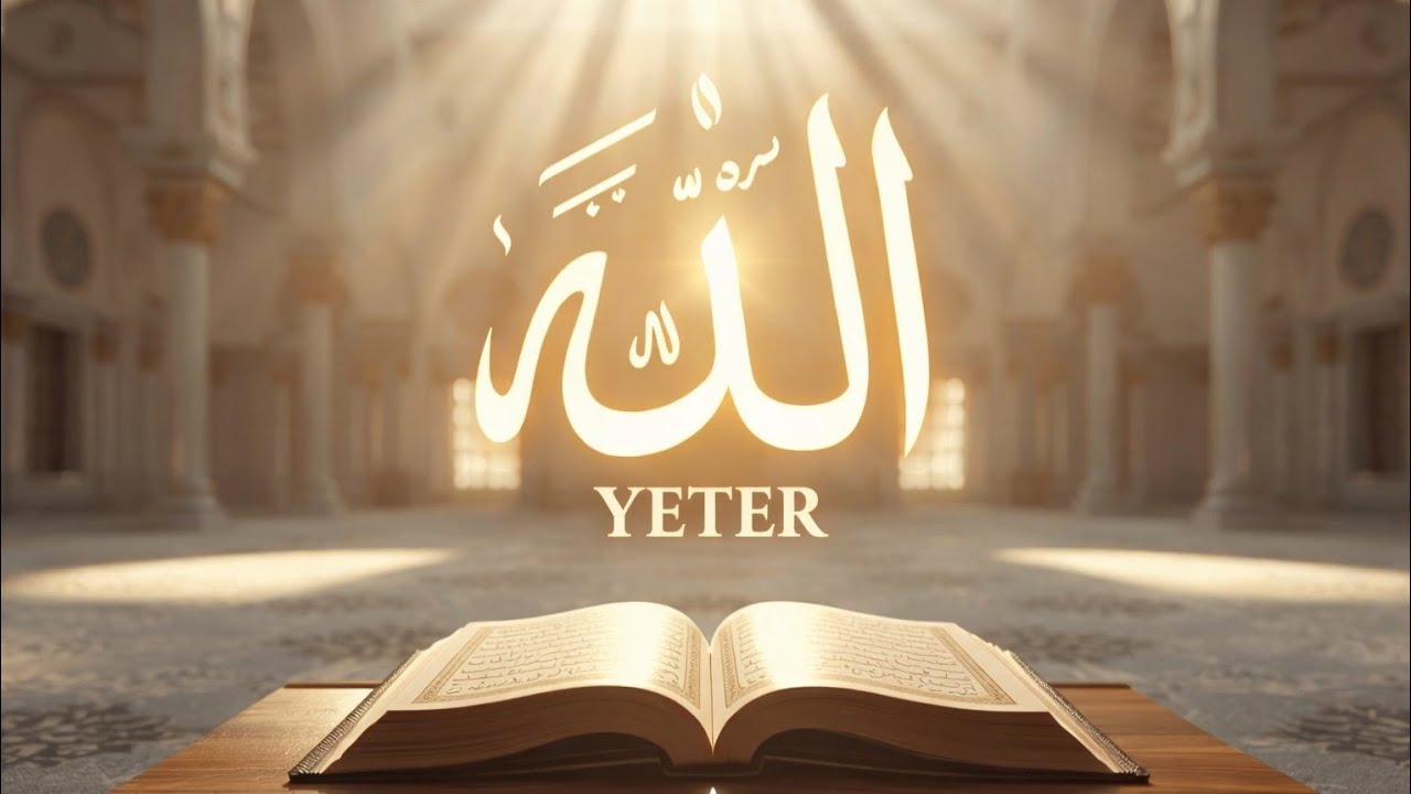 Allah Yeter | İlahi Arabesk | Kur’an ve Dua ile Huzur