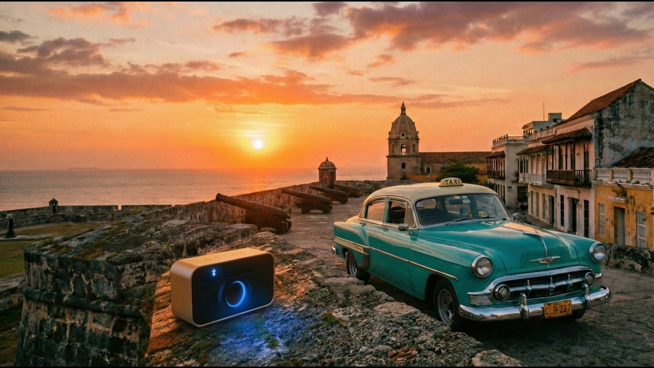 DJBANALAN 🇨🇺 El Almendrón en la Muralla | Timba Dura Cubana