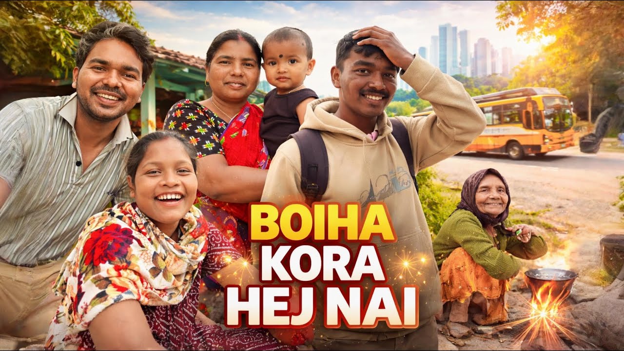 BOIHA KORA SETER AAKAN TABONAI