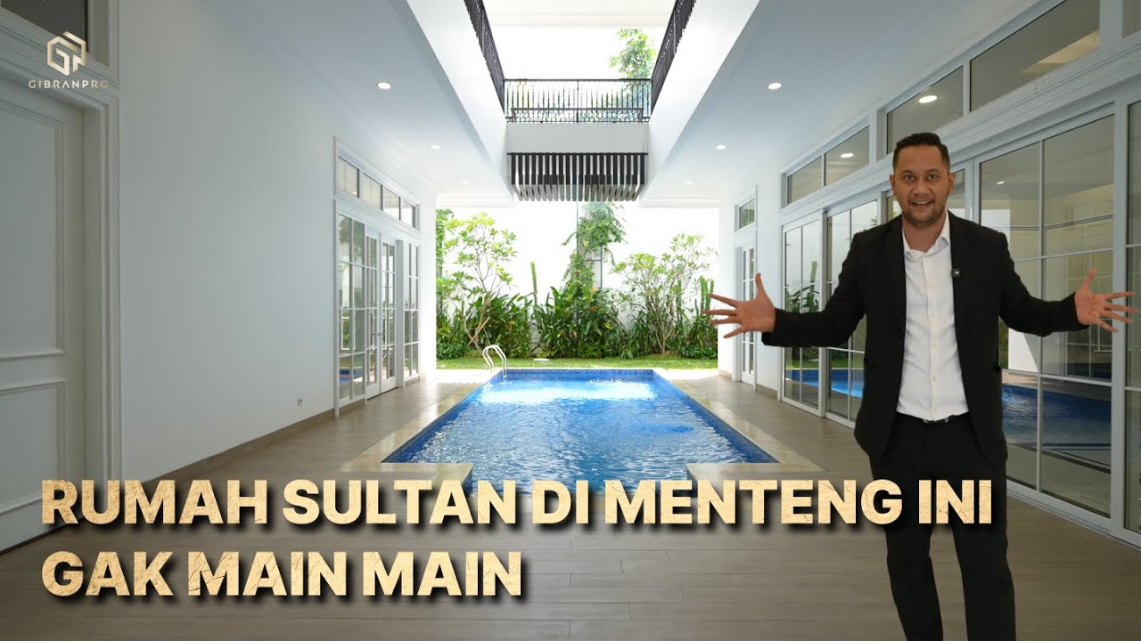 Di Jantung Jakarta Ada Properti Sultan yang ekslusif! Kepoin yuk!