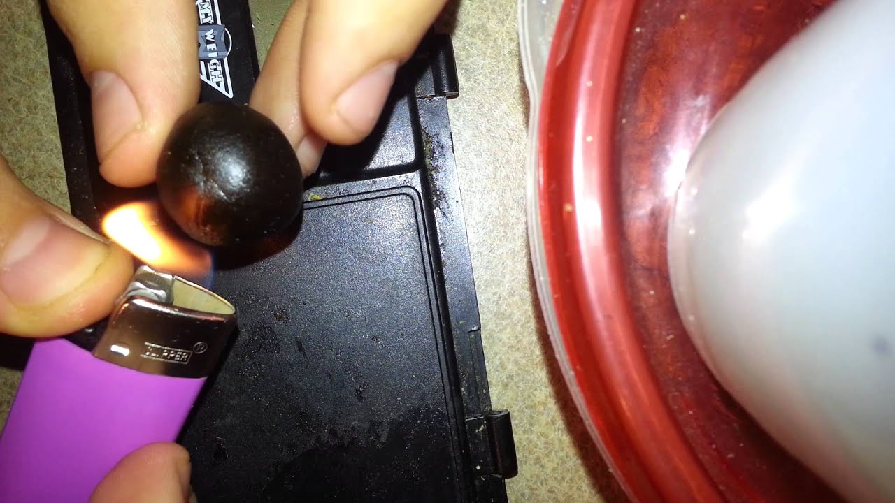 Bubble Hash Review - HD