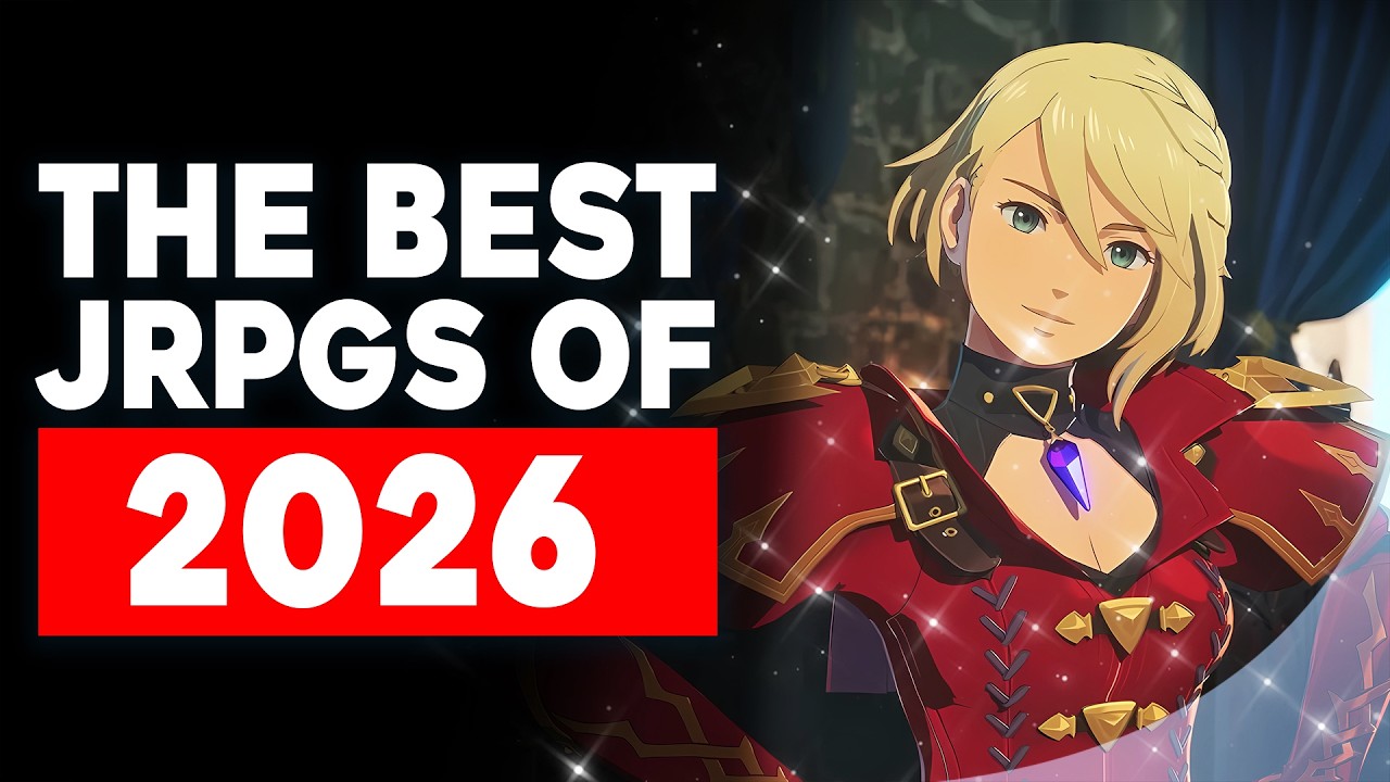 7 BEST JRPGs of the Year So Far | 2026 Has Been INSANE!