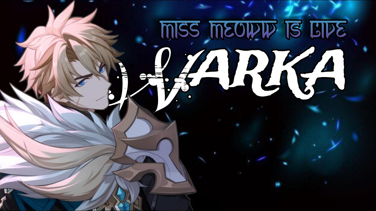 Miss Meoww Is Live || Varka Story Quest || #shortsfeed  #shorts #genshinimpact  #wuwa