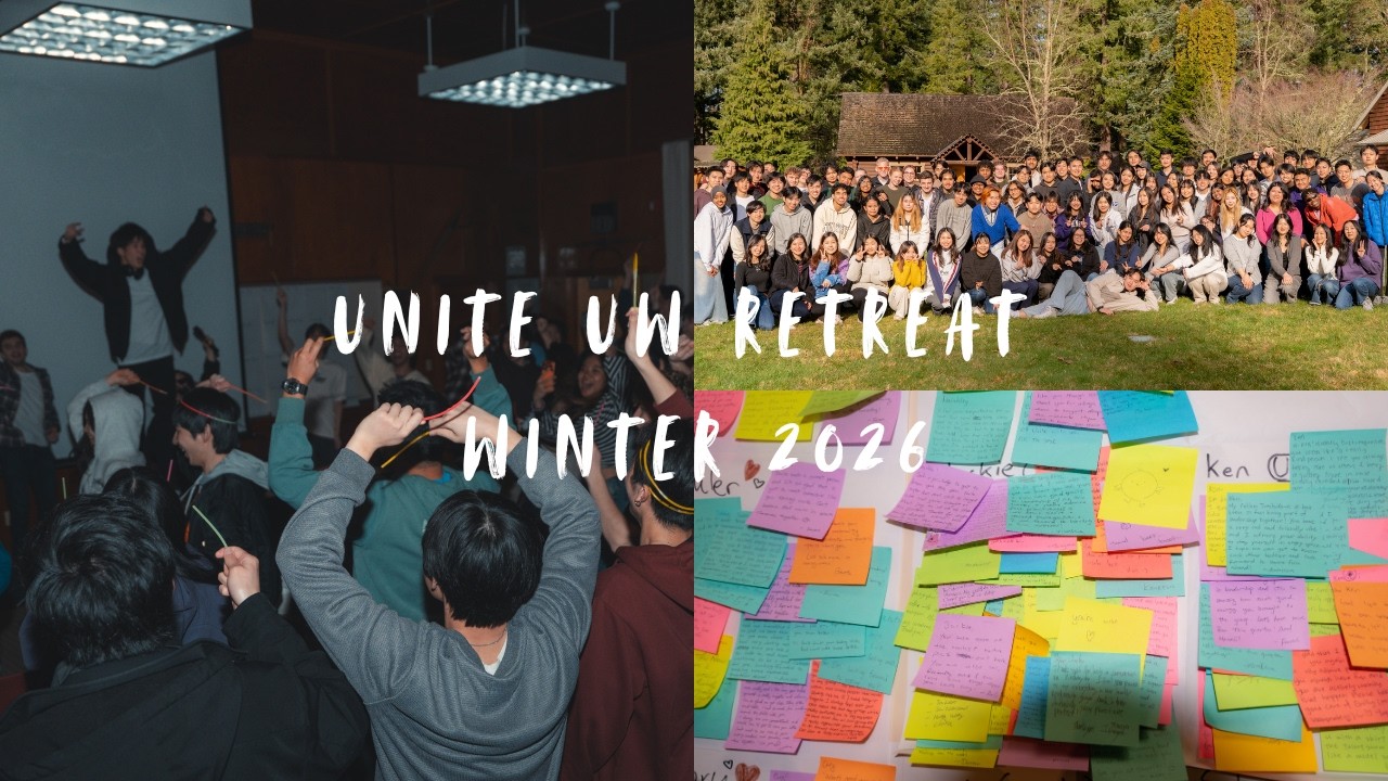 Unite UW Winter 2026 Retreat