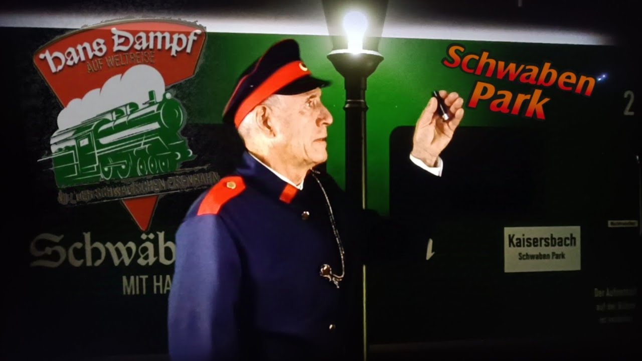 Hans Dampf im Schwaben Park [!Complete Experience!] 2024