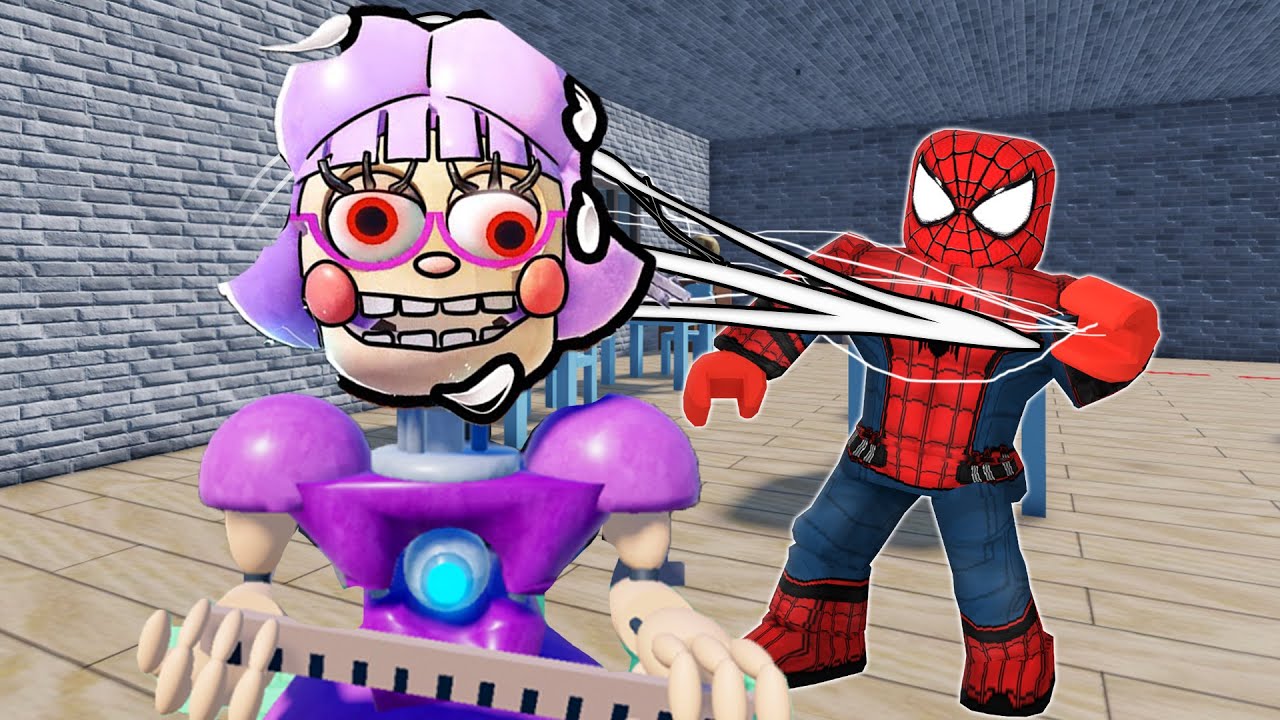 ZNISZCZYŁEM GRĘ MOCAMI SPIDERMANA! (niesamowite)