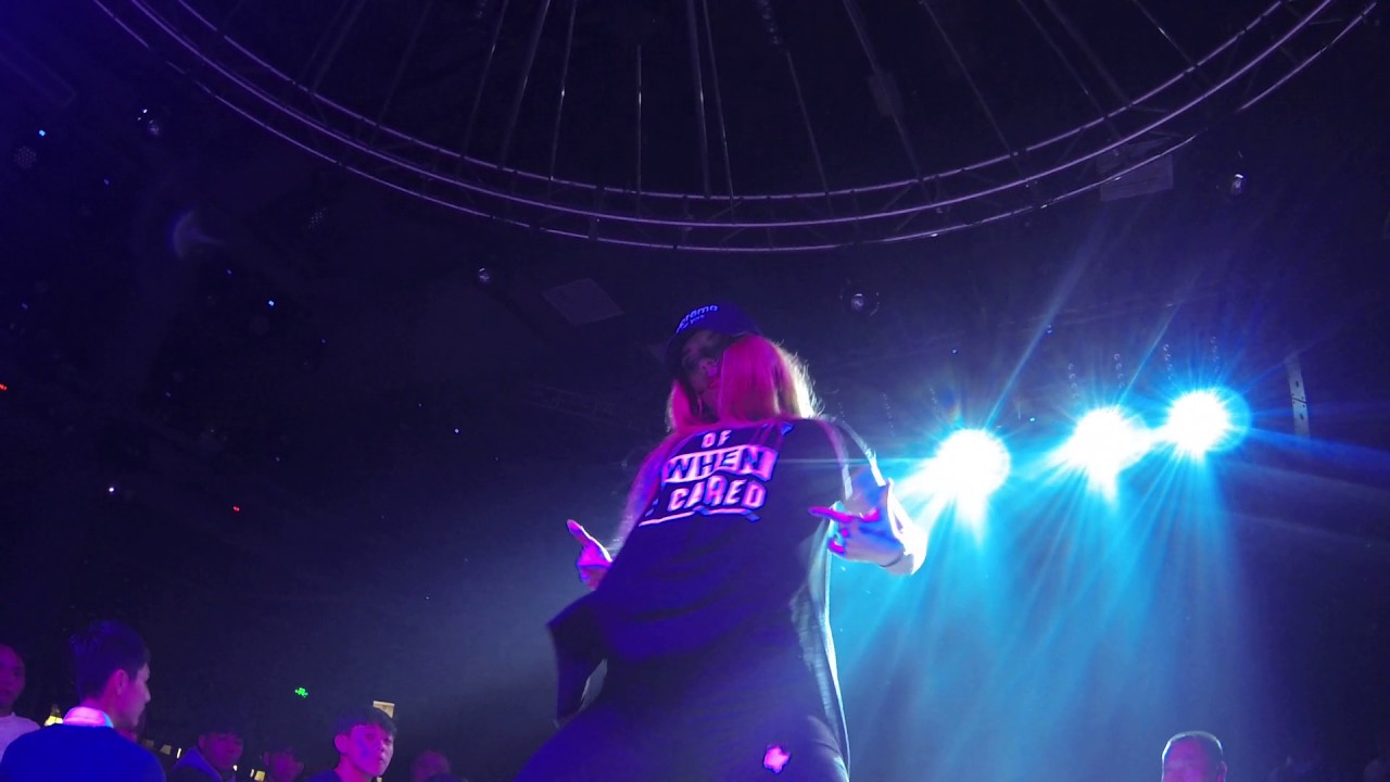 OSCAR club, Heyuan, China 2016