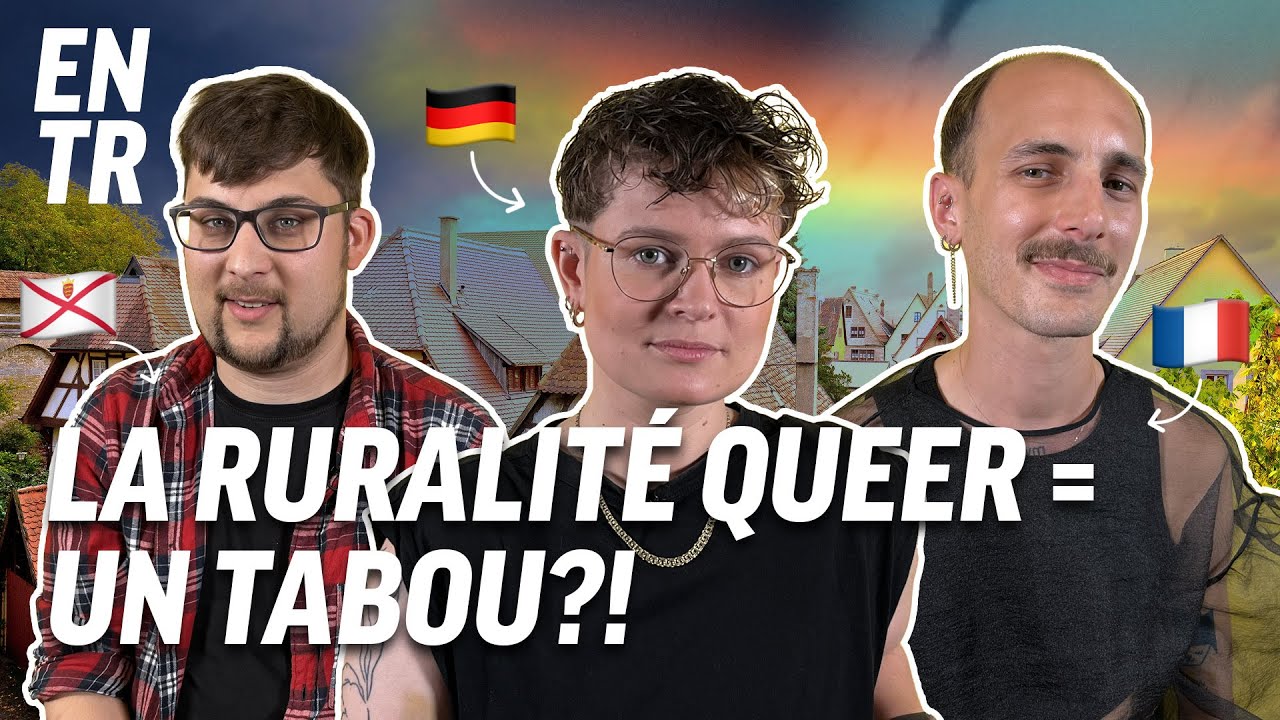 Queer &agrave; la campagne : partir ou rester ?