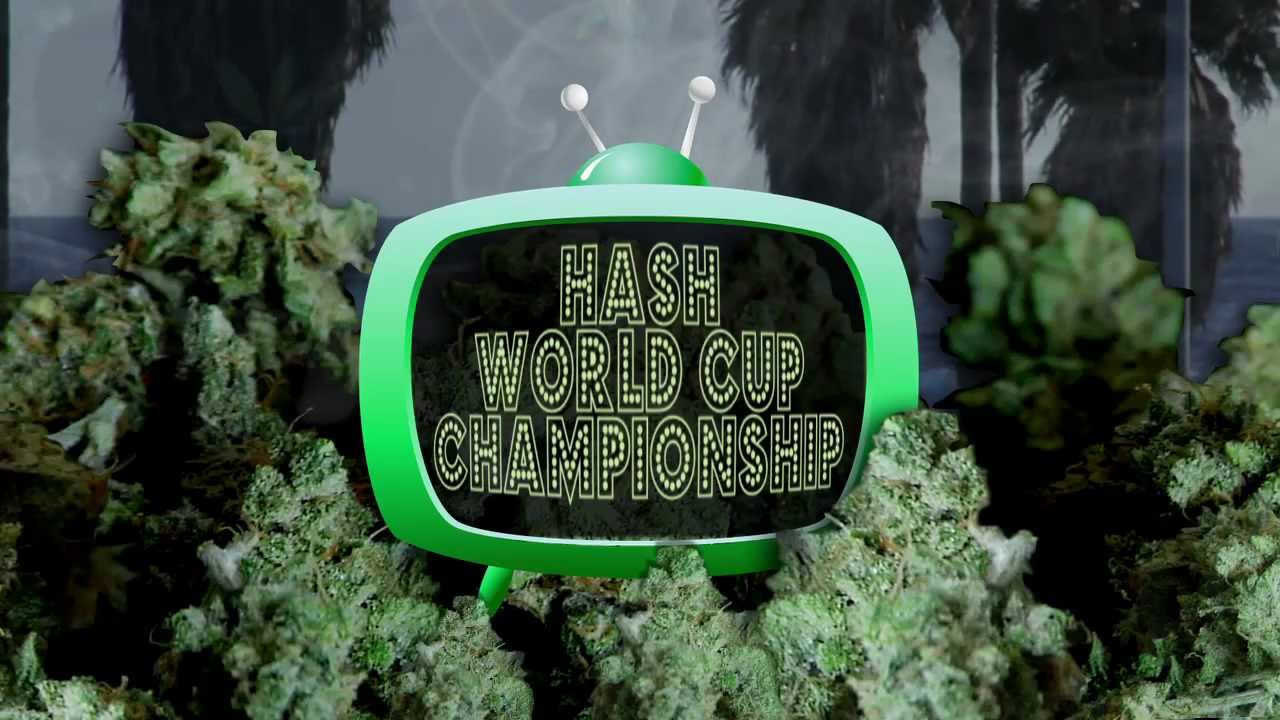 Hash World Cup w/ WWE's RVD Part 1 from Medical Kush Beach Club 