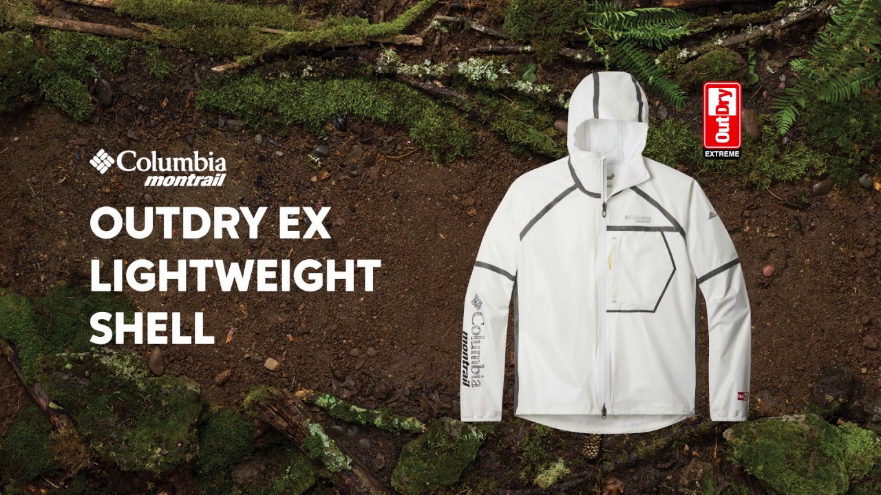 Montrail OutDry&trade; Ex Lightweight Shell