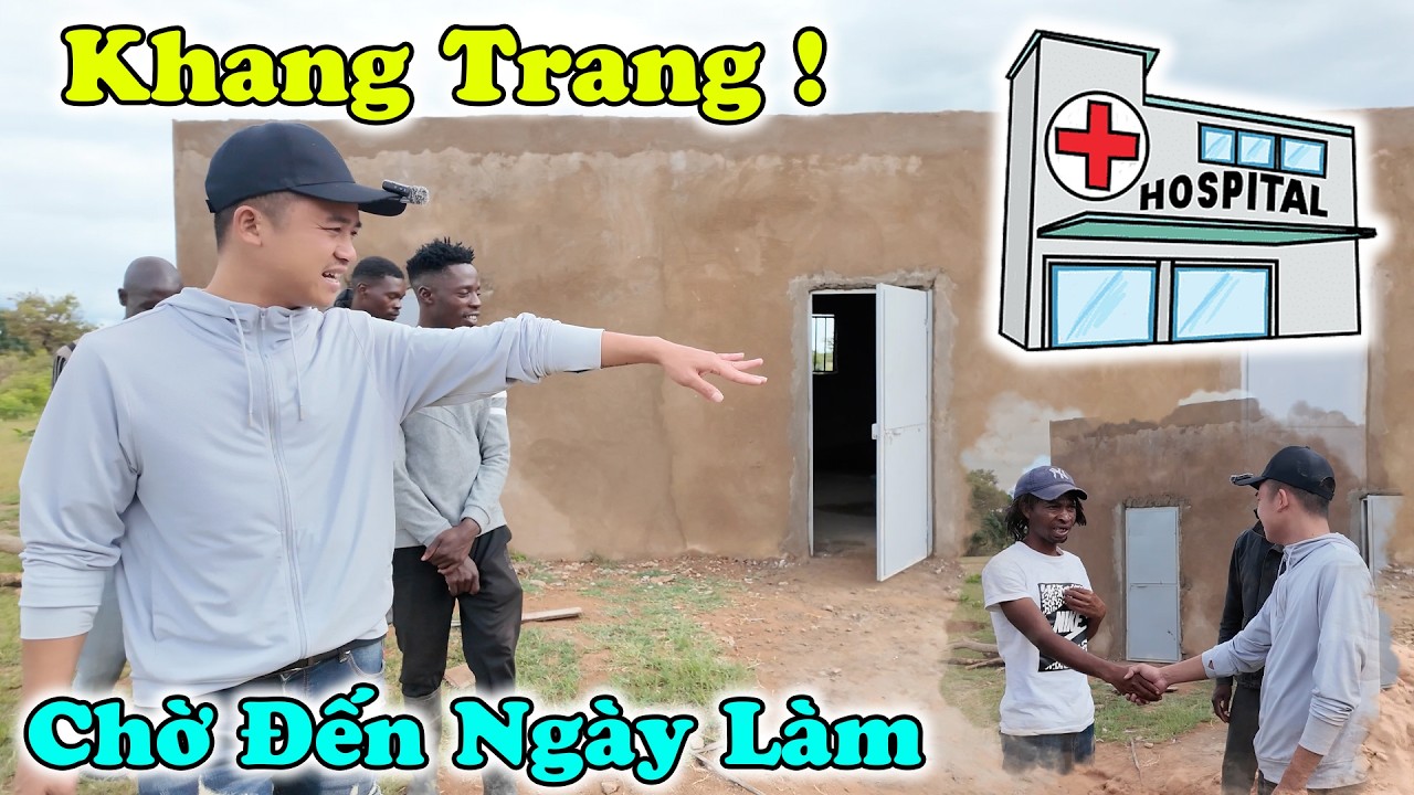 Công Giáp || Cả Bản Làng Háo Hức Chờ Đợi Tới Ngày ? Người Dân Đang Chờ Đợi Điều Gì ?