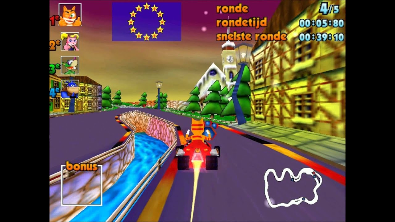 RedCat Superkarts - Sterrenrace - Duitsland