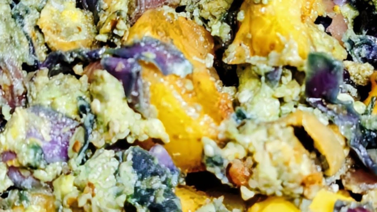 Food is expensive! Make a meal by reinventing leftovers! 2