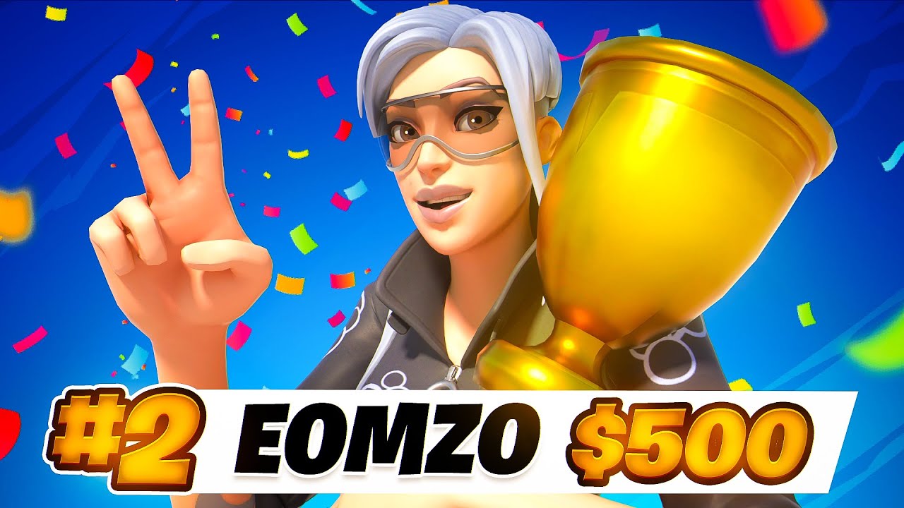 2ND PLACE SOLO CASH CUP 🏆 (Round 2)