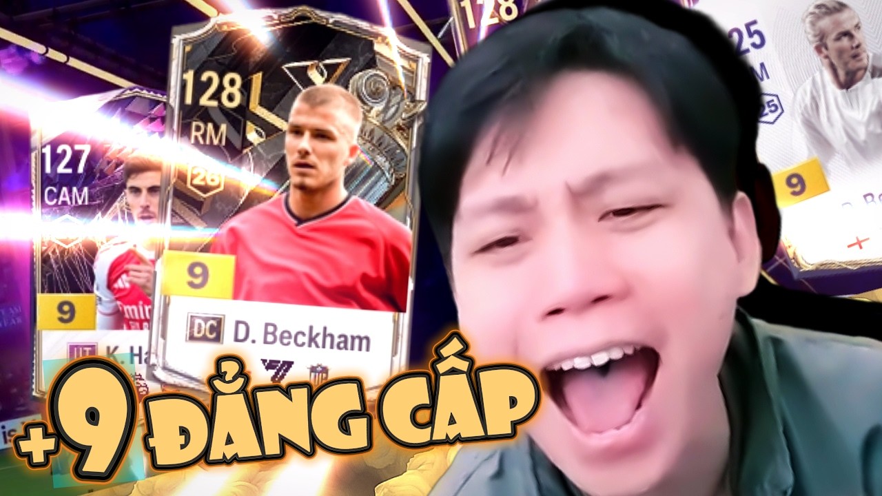 BÙNG NỔ 1 VÒNG BI LẮC VỚI NHỮNG GÓI +9 ĐẲNG CẤP ĐEM VỀ HƠN 6 TRIỆU TỶ BP  | TÙNG BÙI FCO