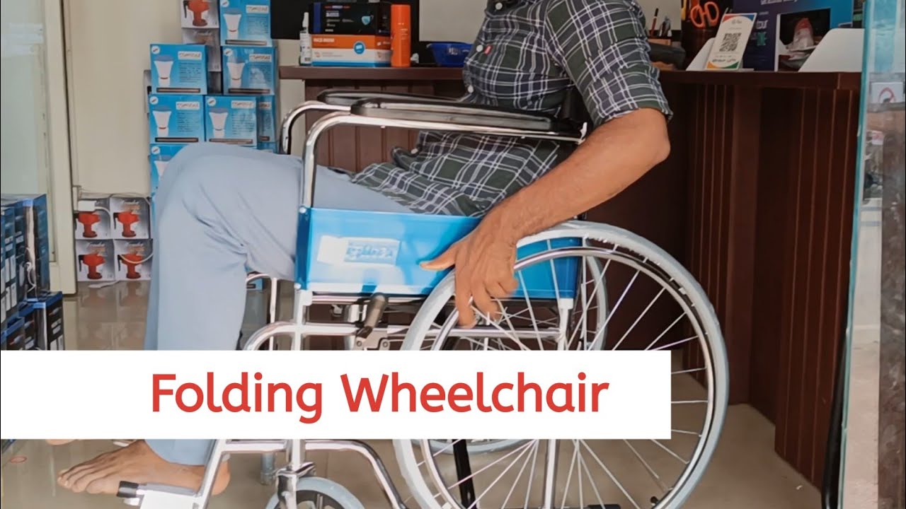 Folding Wheel Chair |wholesale Manual Wheel Chair | Patient Wheelchair Ernakulam | Wheelchair Kerala