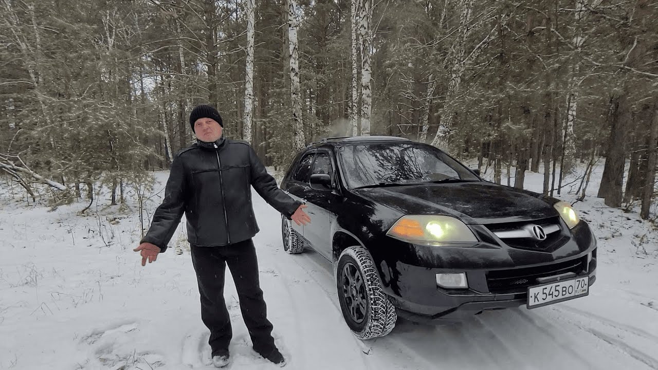 ACURA MDX 2004г