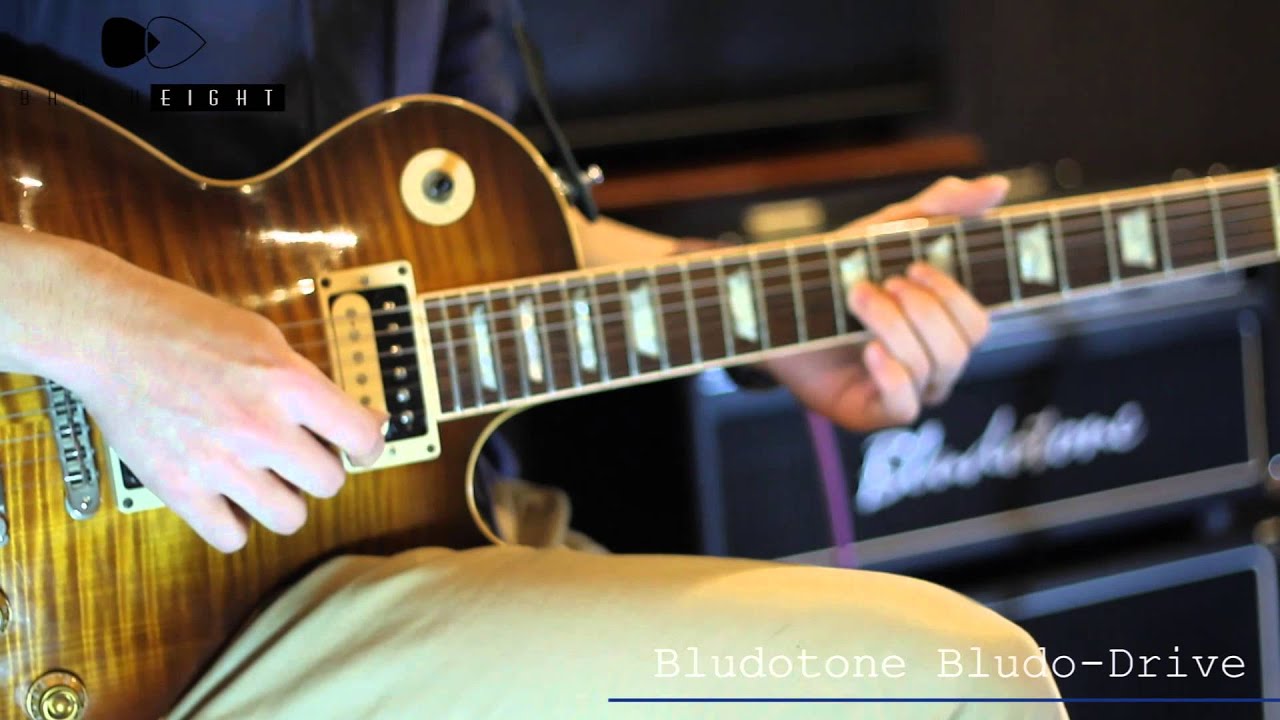 【Brusheight】 Bludotone Bludo Drive① 【Demo】
