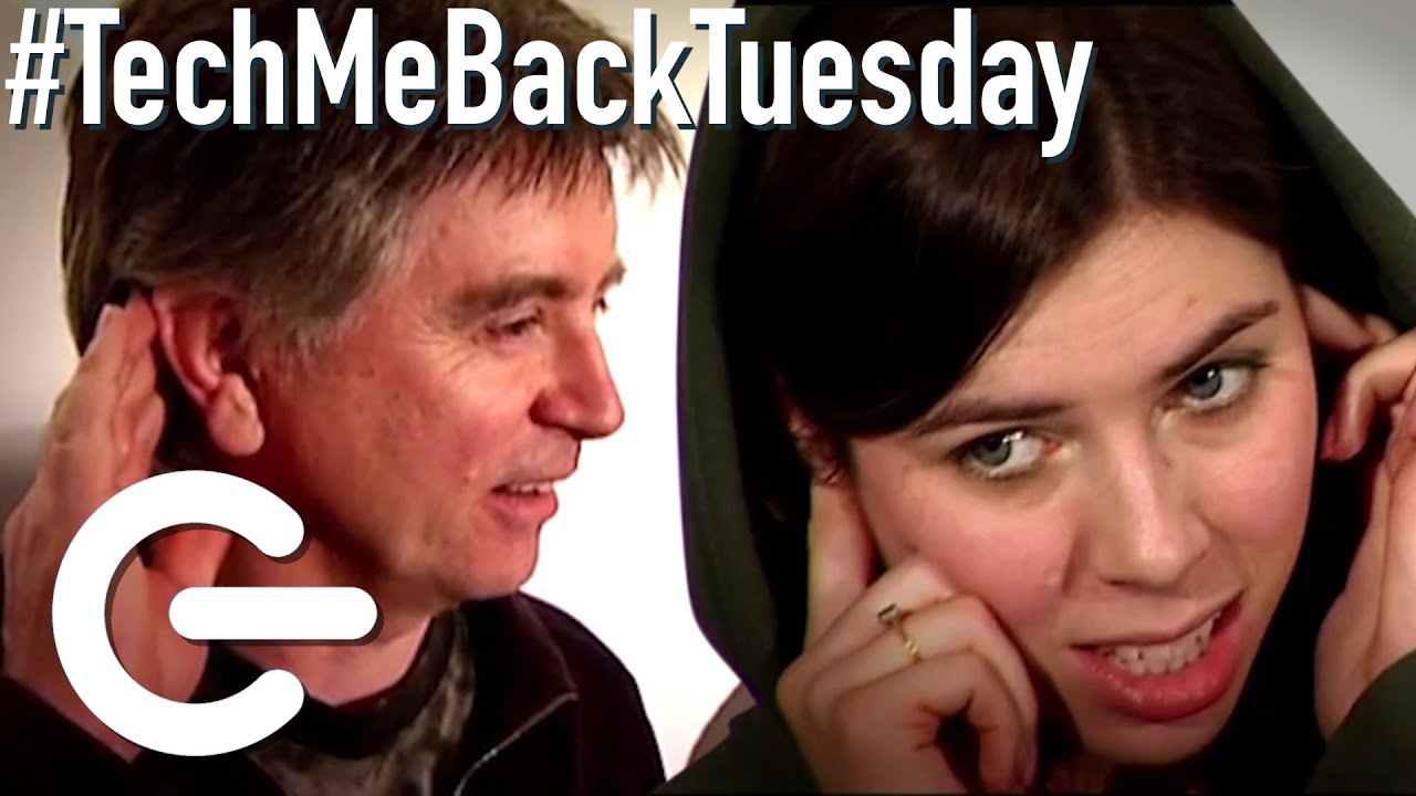 Устройство безопасности для подростков &mdash; The Gadget Show #TechMeBackTuesday