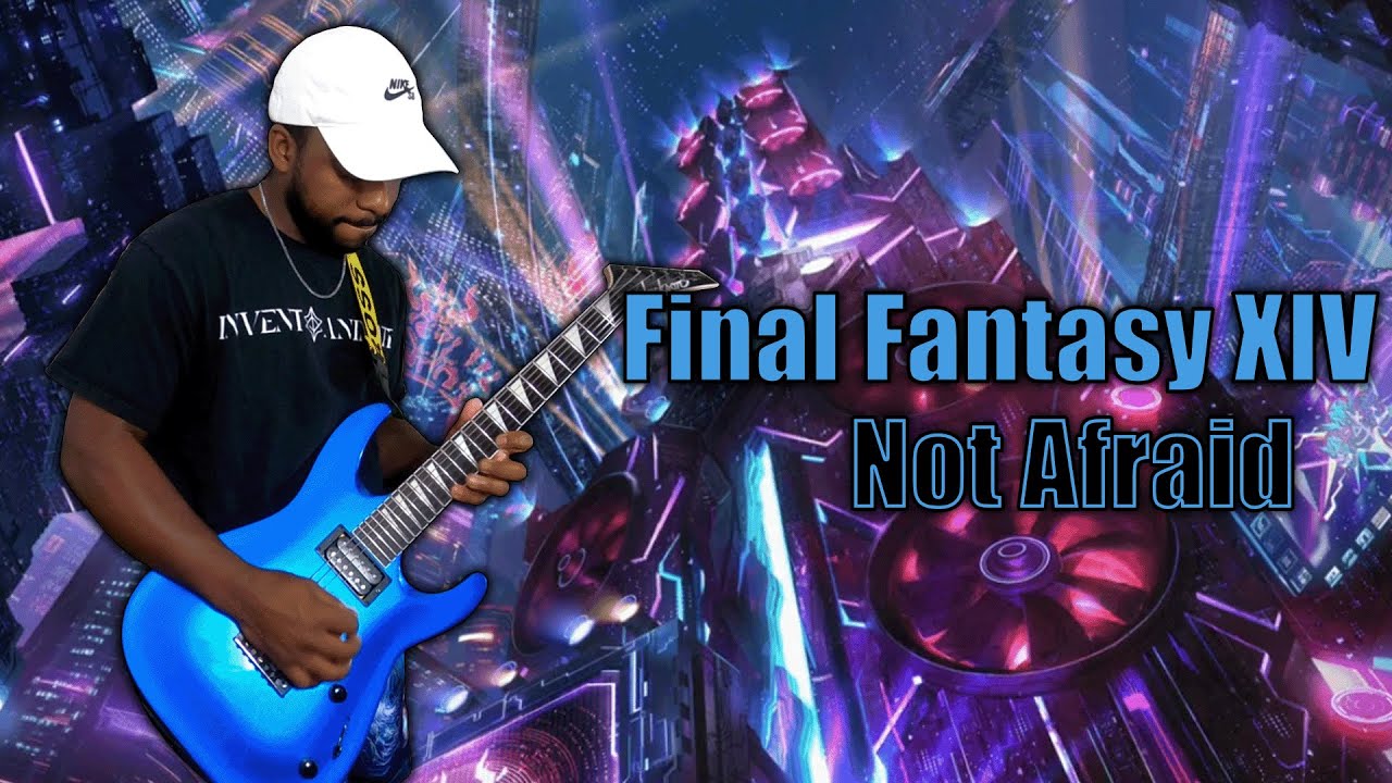 Final Fantasy XIV Arcadion - Not Afraid (Cover)