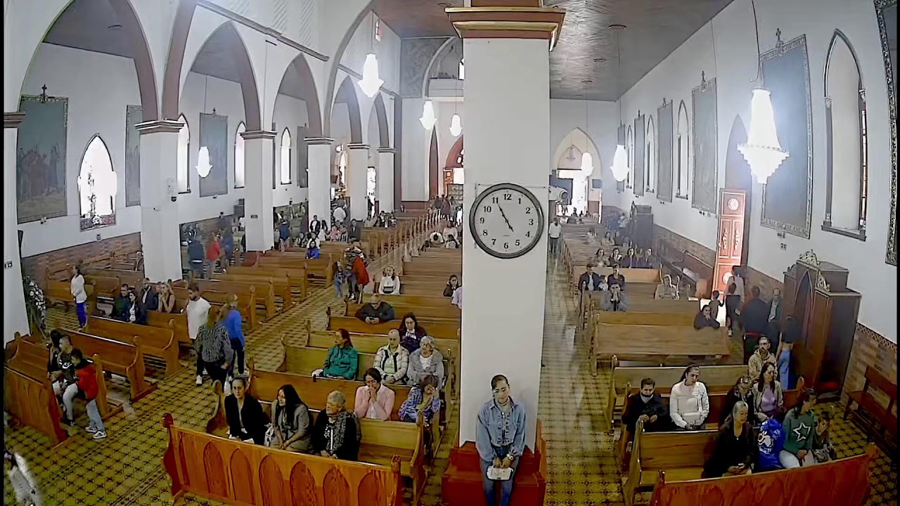 Santa Misa  de  4:00 pm | Tercera  Semana de Tiempo Ordinario | Domingo 25  Enero  2026