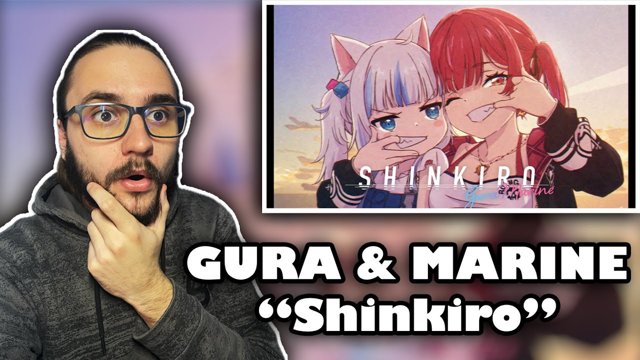 The Cutest And Spiciest DUO! | GURA & MARINE 