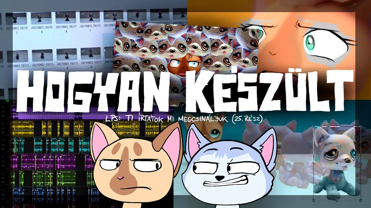 HOGYAN KÉSZÜLT - LPS: Ti írtátok, mi megcsináljuk! (25. rész)
