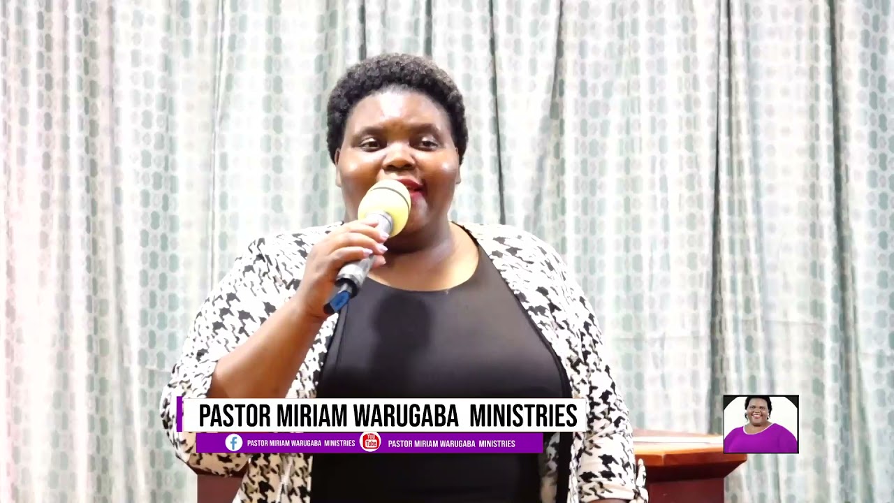 OBULIZZI OBUWUNYISA MU TENDO LYA Pr Miriam  Two