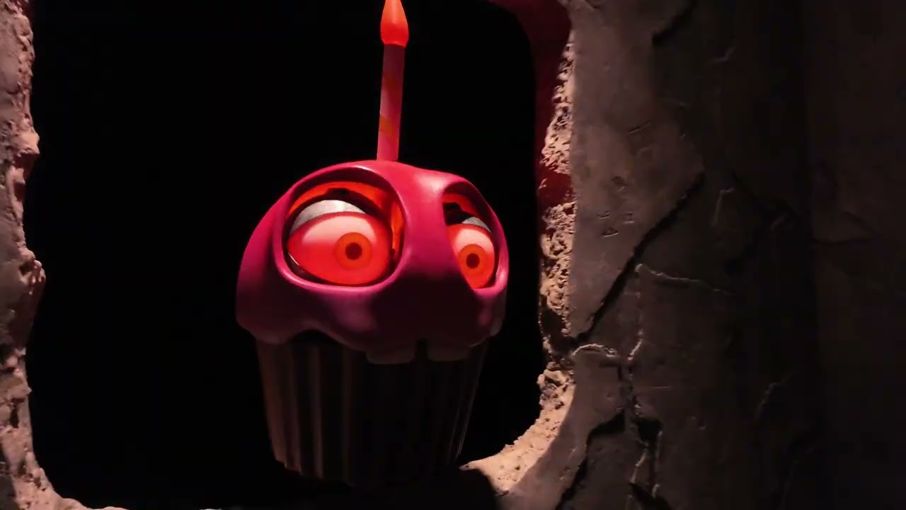 Five Nights At Freddy’s House HHN Hollywood 