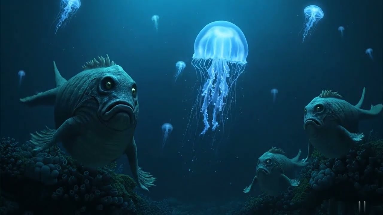 “10 Deep Sea Creatures You Won’t Believe Exist”
