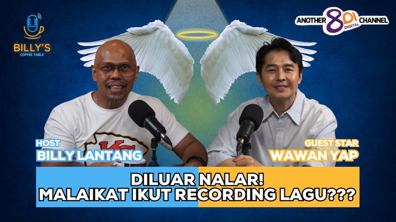 KELUH KESAH SEORANG WORSHIP LEADER DAN MC VETERAN, GIMANA CARANYA BIAR GAK BURNOUT! - WAWAN YAP