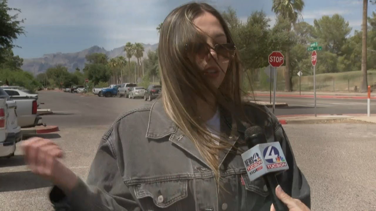 More people having cars vandalized in Tucson