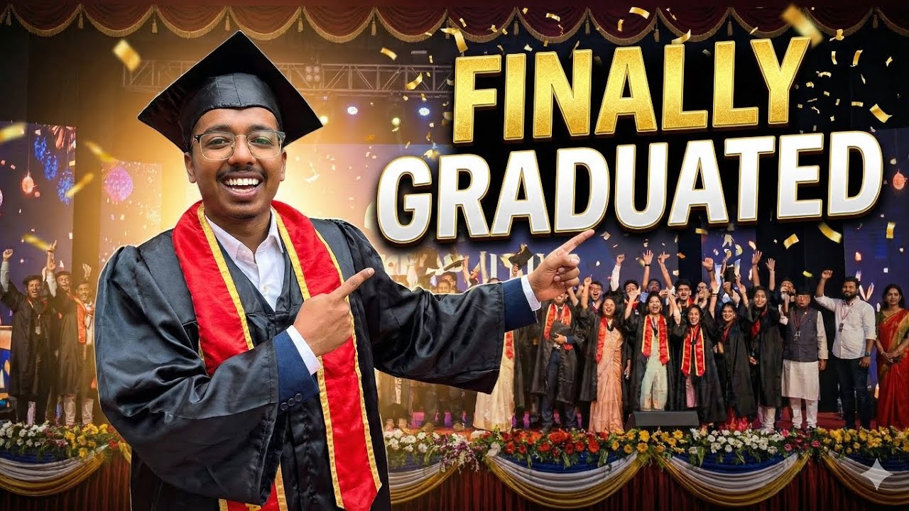Graduation Day & Farewell Party 2026 🎓❤️ | Best Memories, Dance, DJ Night & Emotional Goodbye