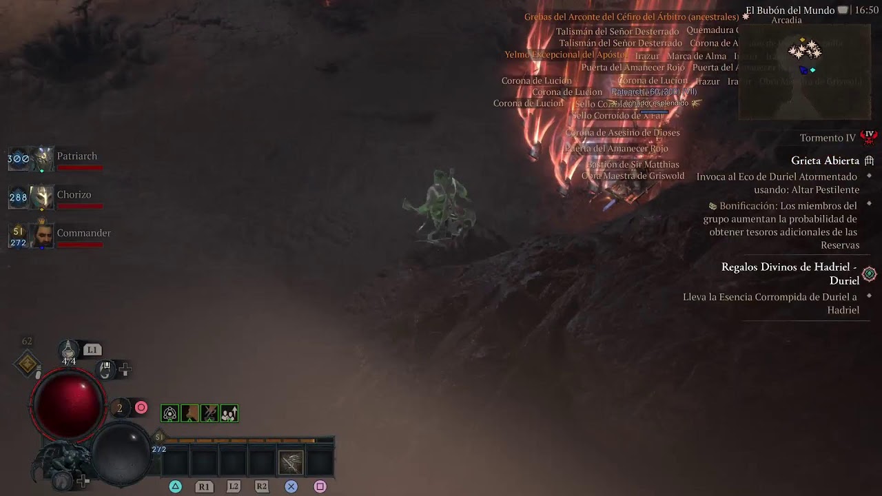 Diablo4 paladín