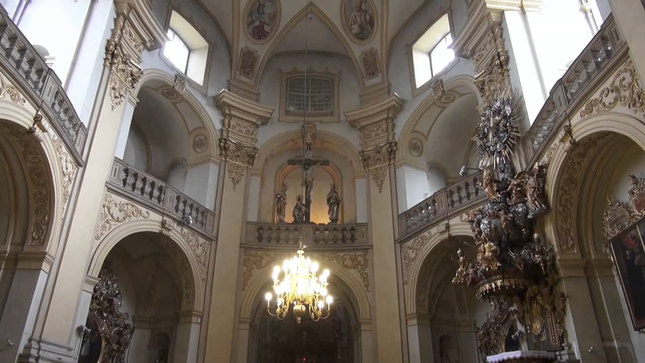 Niezwykly Swiat - Polska - Wambierzyce - Bazylika