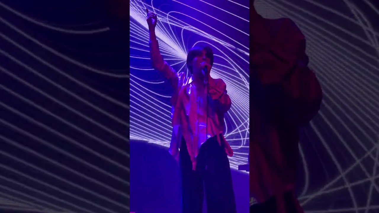 [251220 LET ME KNOW ONEMAN LIVE - SCENE_2526 -]  初なfeeling 순진한 feeling 마티 Matty 직캠 - 렛미노우 