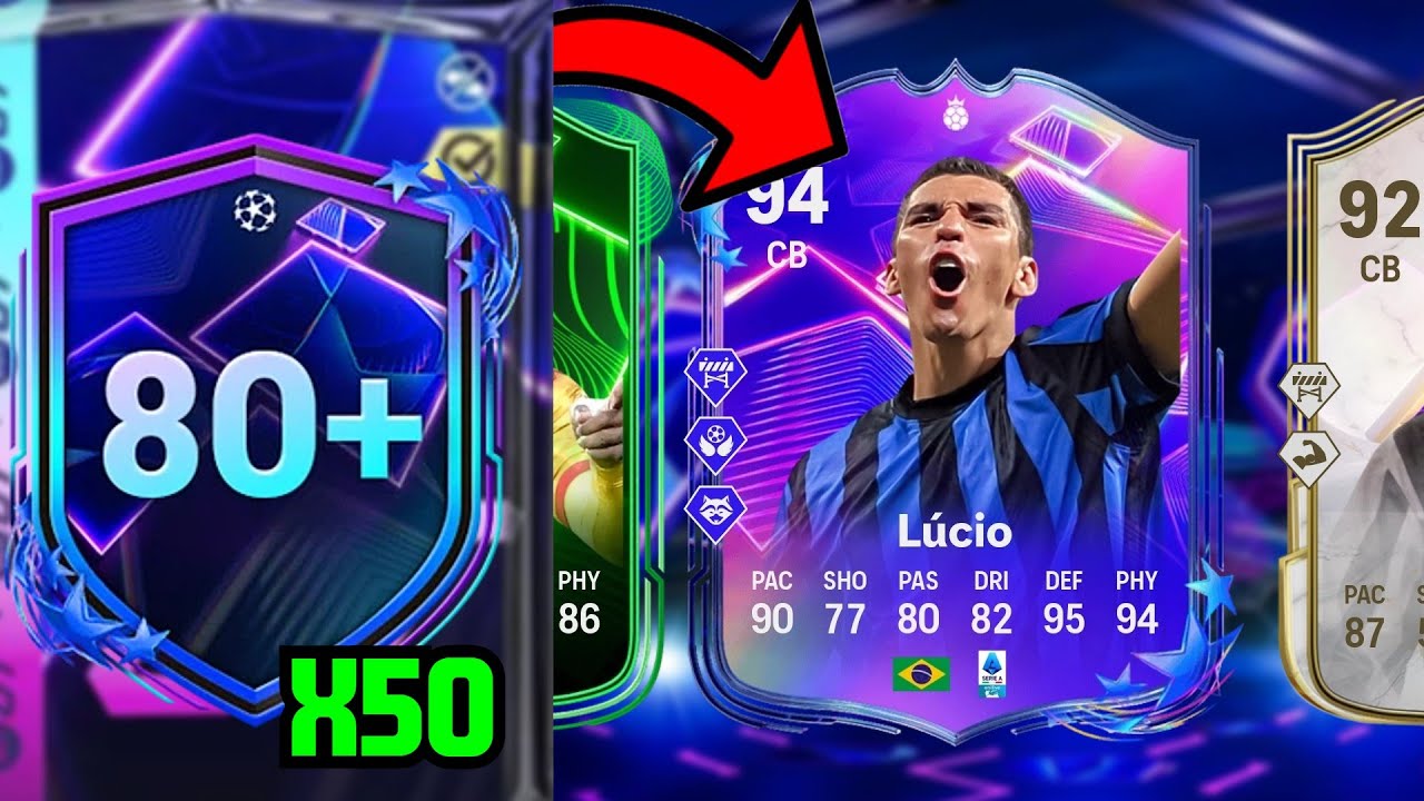 ARE THE 1 OF 3 80+ PLAYER PICKS WORTH IT? FC 25!