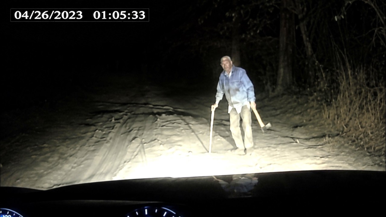 12 Times Dashcams Caught Terrifying Encounters