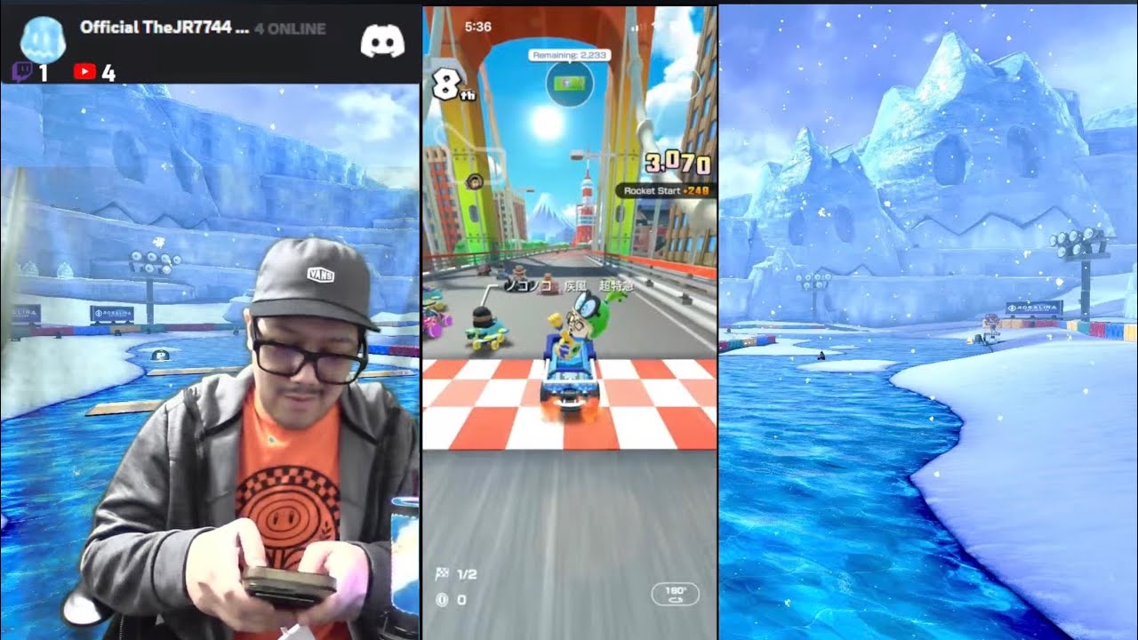 Mario Kart Tour S7 Episode 9 [Week 1]
