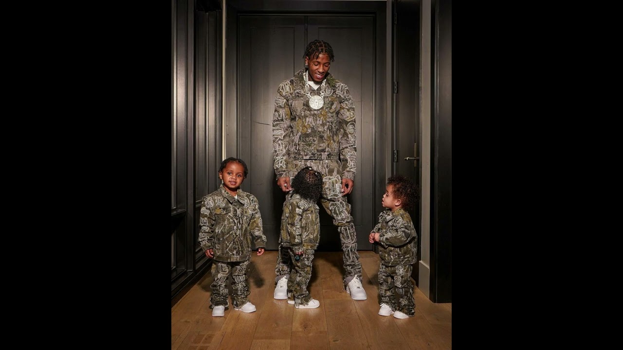 NBA Youngboy x Lil Phat Type Beat 2024 - 