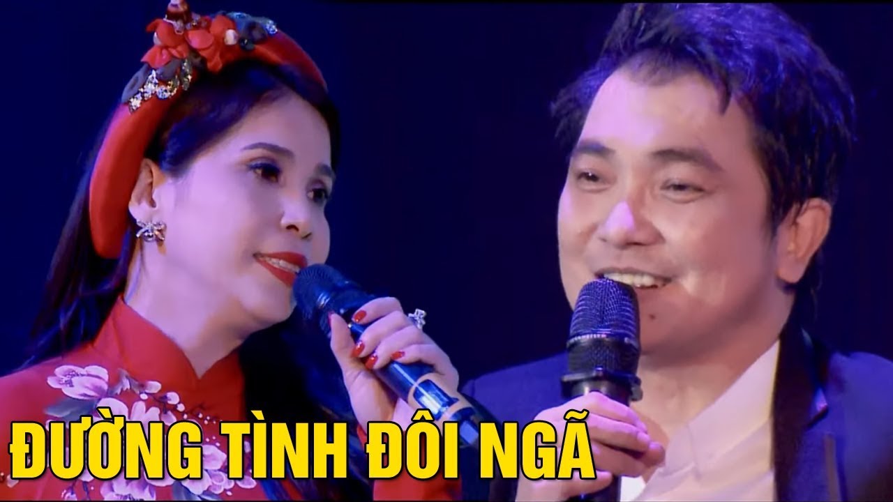 Đường Tình Đôi Ngã - Nhật Linh, Lý Hương | Nhạc Bolero Trữ Tình nghe là nghiện