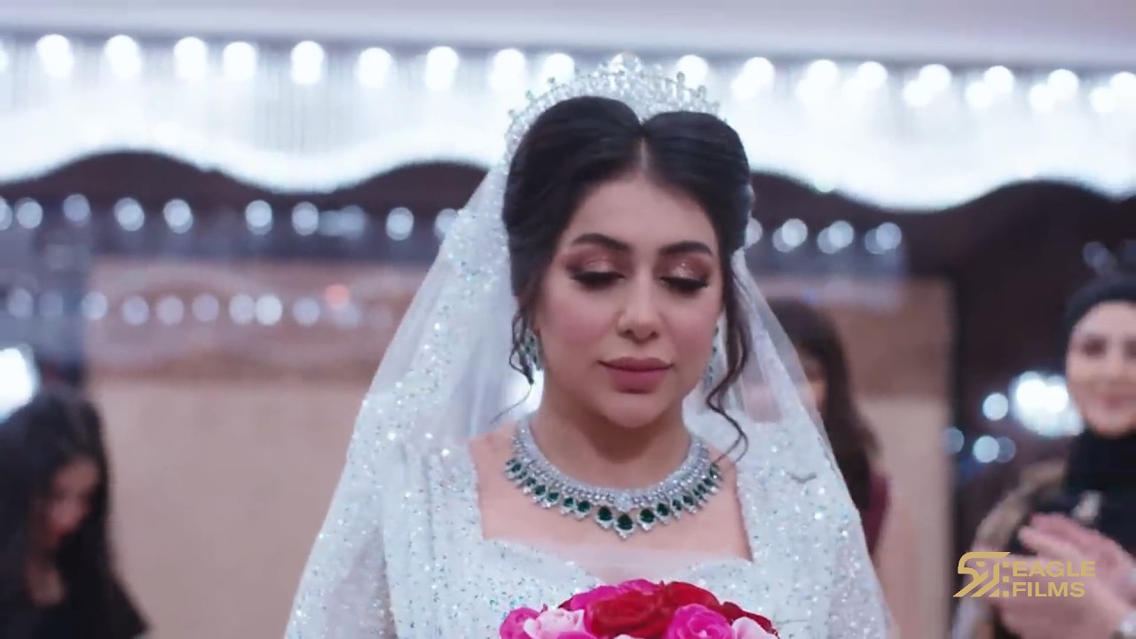 العرس بدأ والعريس ما وصل❗شوفوا ليش‼️💔  #أمر_إخلاء