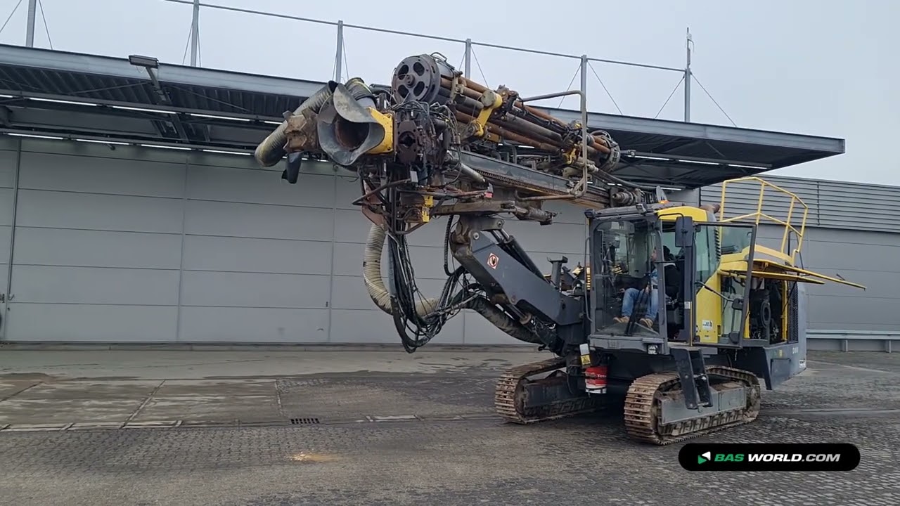 70218620 Atlas Copco D60-10SF Flexi-rock