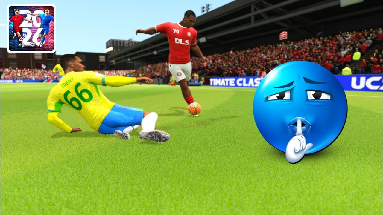 How To Defend like a Pro in DLS 26 | Dream League Soccer 2026