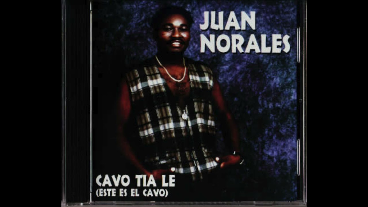Juan Norales (Cavo) - Mongulu