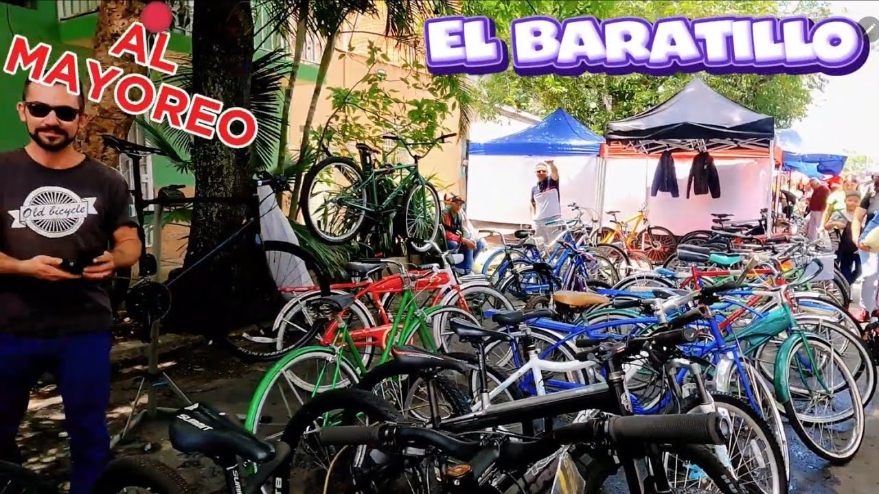 EL BARATILLO GUADALAJARA JALISCO MEXICO y AL MAYOREO