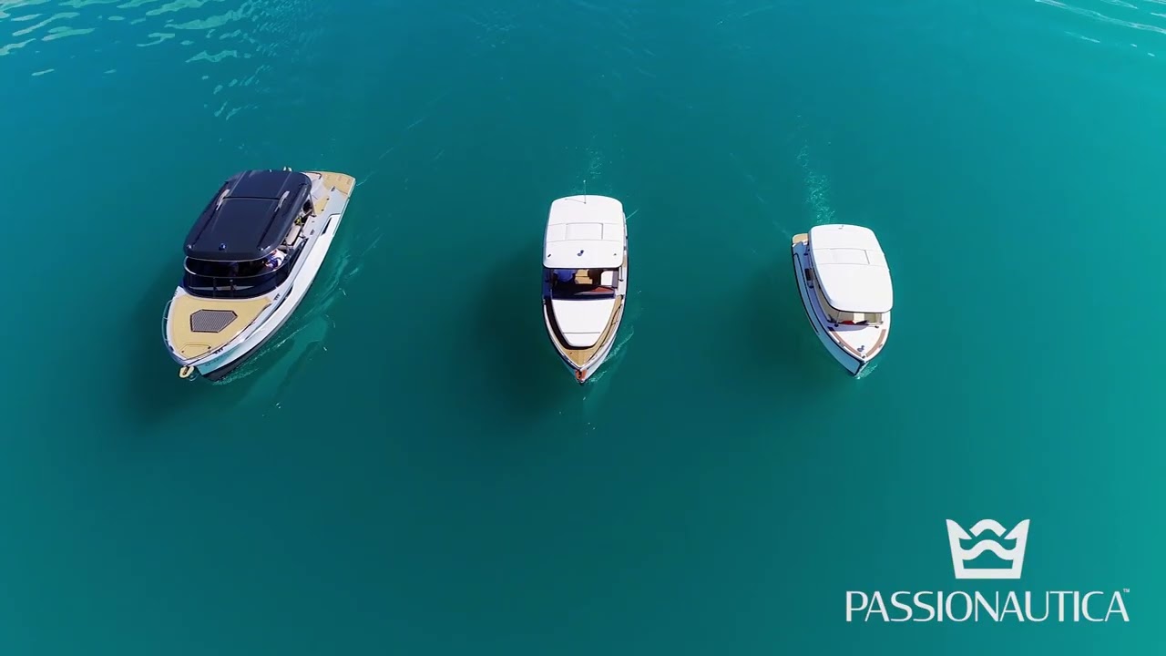 Passionautica Alfastreet Marine