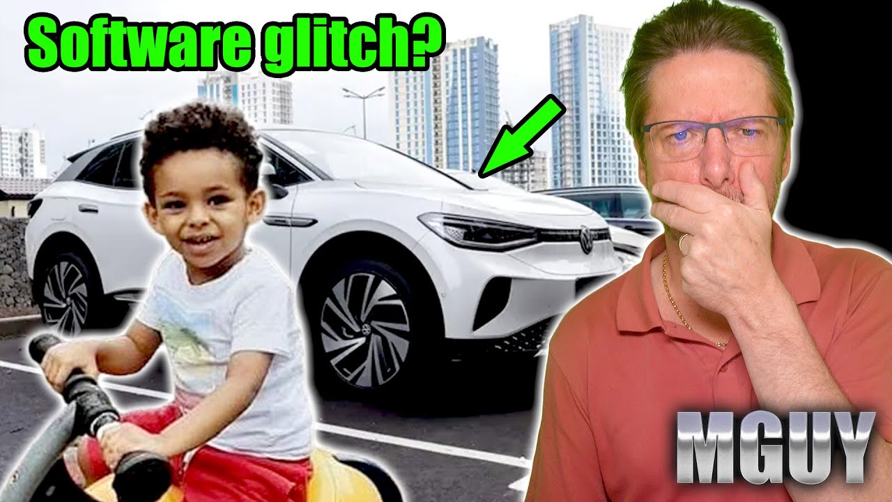 Volkswagen EV "caused child's death" | MGUY Australia