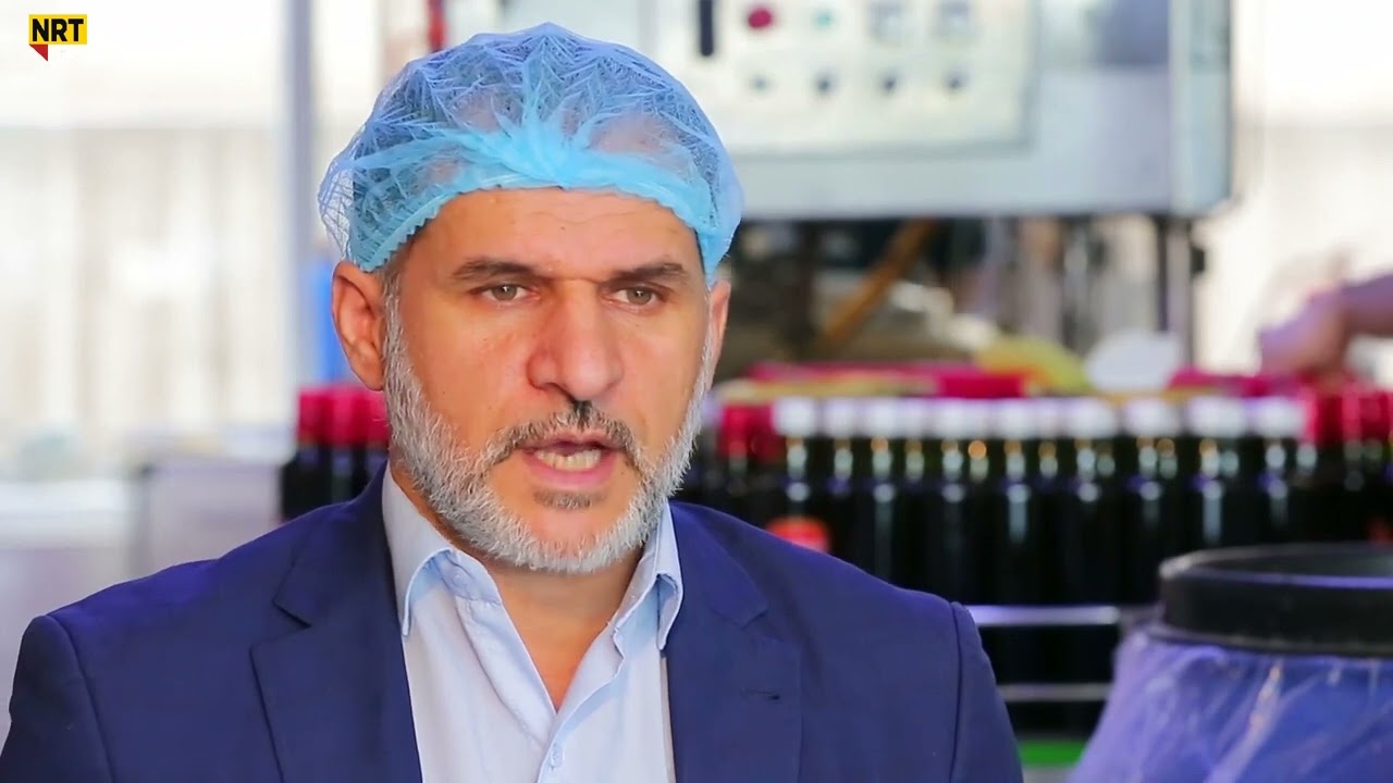 چۆنێتی دروستکردنی سرکەی سێوی سروشتی و خۆماڵی