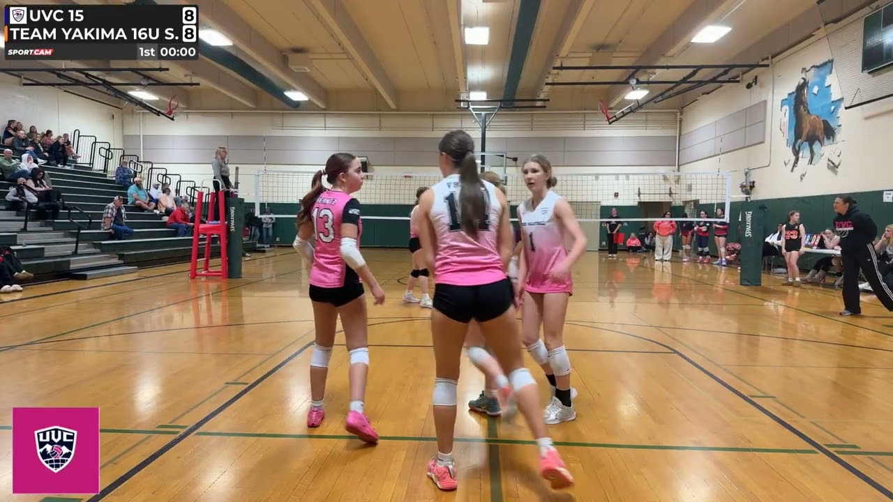 02/01/26 OTown Showdown U16 - Team Yakima 16U Summit vs UVC 15s